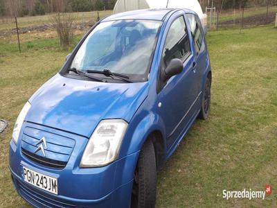 Sprzedam Citroen c2