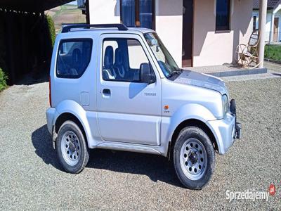 SUZUKI JIMNY 4X4 LPG