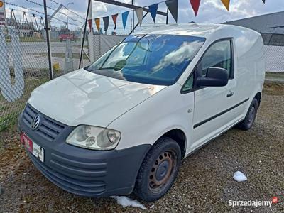 Volkswagen Caddy 2,0 SDI sprzedam