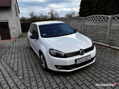 Volkswagen Golf VI 1.6 TDI Match