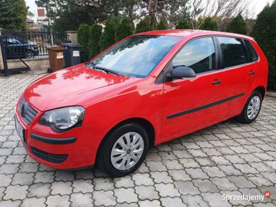 Volkswagen Polo 1,4 benzyna