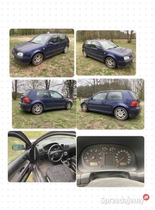 1999 Volkswagen Golf