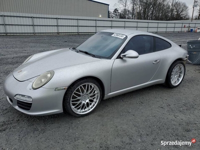 2010 PORSCHE 911 CARRERA 2