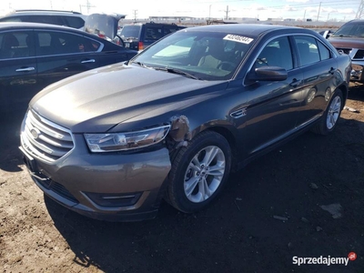 2015 FORD TAURUS SEL