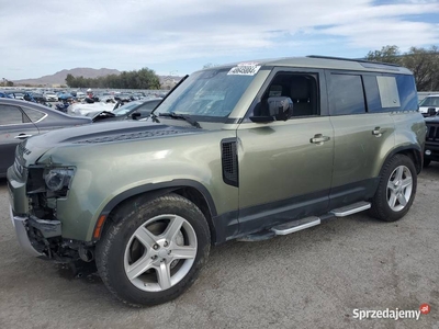 2020 LAND ROVER DEFENDER 110 HSE