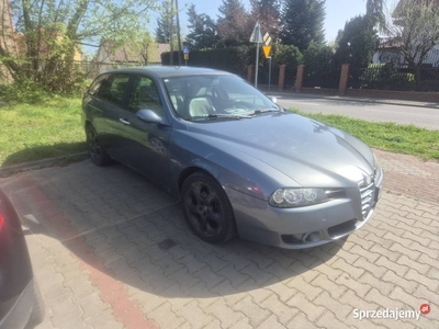 Alfa Romeo 156 1.9 JTD 2003r.