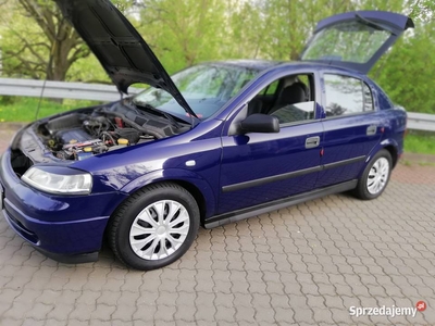 Astra lift 2006/14gaz II właściciel od 16lat salon pl