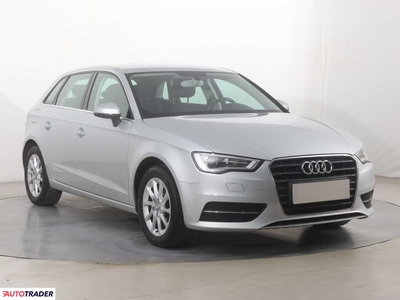 Audi A3 1.4 120 KM 2013r. (Piaseczno)