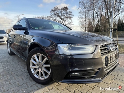 AUDI A4 1.9 TDI 2014 rok