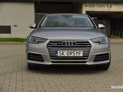 Audi A4 2.0 TFSI 252KM Quattro S-tronic, 107800 km, igła