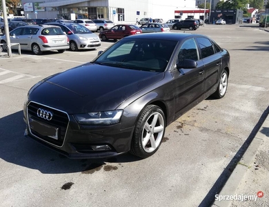 Audi a4 b8 2.0 tdi 2012