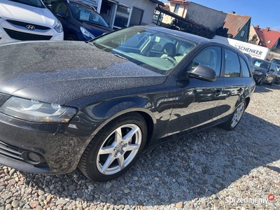 Audi A4 quatro 3.0 tdi