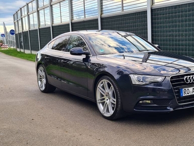 AUDI A5 2.0TDI CR 177KM 2012r LIFT LED Bi-Xenon Hak