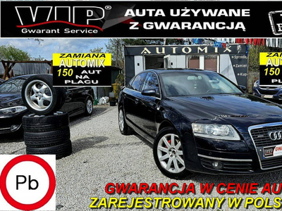 Audi A6 3,2 Benzyna*Quattro Automat * Super Stan * GWARANCJ…