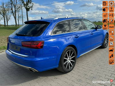 Audi A6 Allroad OryginalnyPrzebieg*Matrix*Kamera*Panorama*Webasto C7 (2012…