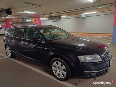 Audi A6 Benzyna, 2 Litry, 170KM,