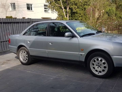 Audi A6 C4 2.8 193KM (ACK) Quattro 1996r LPG