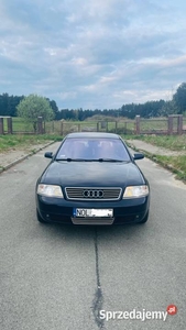 Audi a6 c5 z gazem automat zamienię