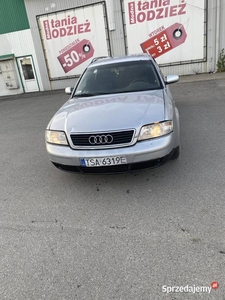 AUDI A6c5 do poprawek