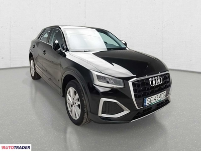 Audi Pozostałe 1.0 benzyna 110 KM 2023r. (Komorniki)