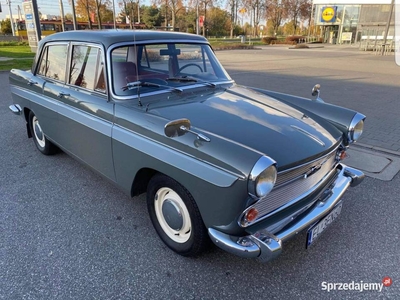 Austin A60 Cambridge 1962r