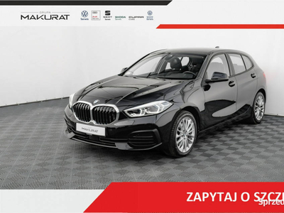 BMW 118 WD5109T#118i Advantage Podgrz.f Cz.cof Tryby jazdy Salon PL VAT 23…