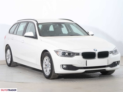 BMW 316 2.0 113 KM 2014r. (Piaseczno)