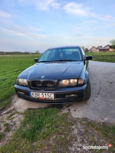 Bmw e46 1.9+Lpg