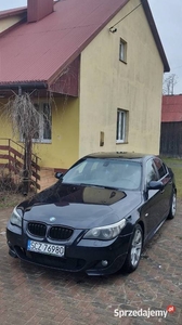 BMW E60 525i 218km LPG