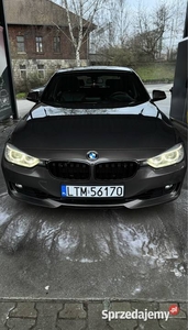 BMW F30 320i