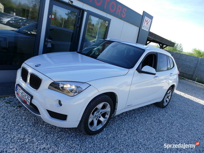 BMW X1 2.0D 4x4