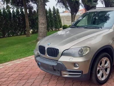 BMW X5 3.0D 235KM Skóra Bi-Xenon Navi Kamera PDC Pamieci