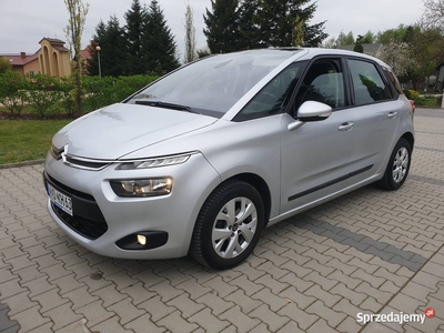 C4 PICASSO 1.6 115KM BEZWYPADKOWY SERWISOWANY