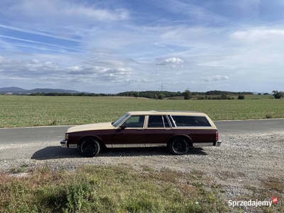 Chevrolet Caprice Wagon