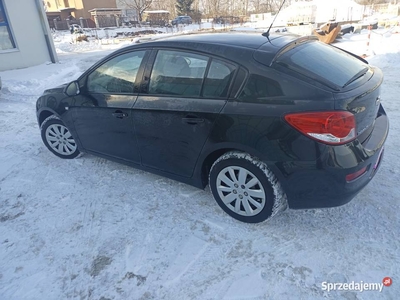 Chevrolet Cruze 1.8 LPG