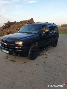 Chevrolet Tahoe 5,3 2004r.