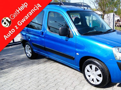 Citroen Berlingo 1-właśc. B. zadbany ! 1,6l. benz. Tylko 153tkm ! I (1996-…