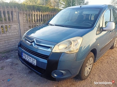 Citroen Berlingo 1,6 hdi