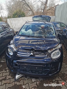 Citroen C1 2018 plus części