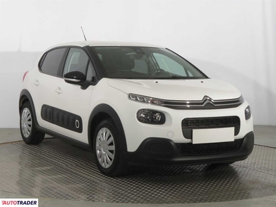 Citroen C3 1.2 81 KM 2019r. (Piaseczno)