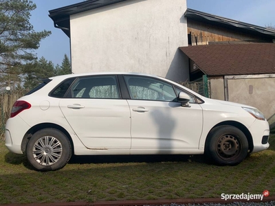 Citroen C4 1.6 HDi 2011