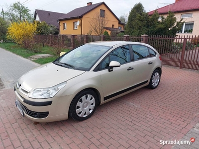 Citroen C4 1.6 Hdi 90KM