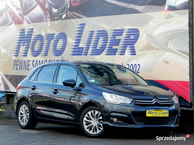 Citroen C4 2013/14, klimatronik II (2010-)