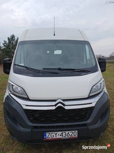 CITROEN JUMPER 2014,PRZEBIEG 23000KM,POJ,2198