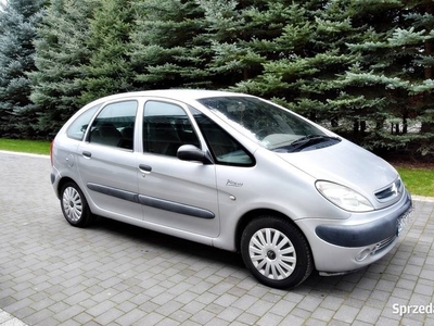 Citroen Xsra Pixasso 1,8 benzyn + GAZ LPG