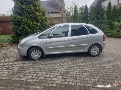 Citroën xsara picasso.