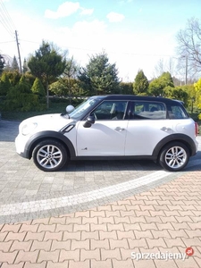 COUNTRYMAN 2.0 D ALL 4 AUTOMAT 4X4 !