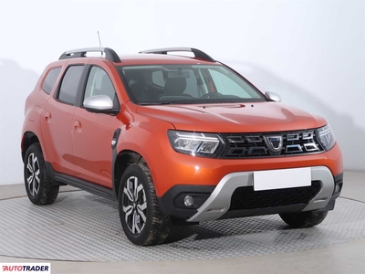 Dacia Duster 1.3 128 KM 2022r. (Piaseczno)