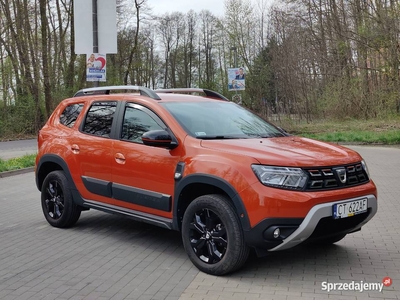 Dacia Duster 1.3 TCe SL Extreme EDC 150KM Gwarancja 2027