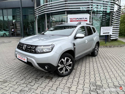 Dacia Duster, 2021r. | Gwarancja Przebiegu i Serwisu | Salon PL | I-WŁ | A…